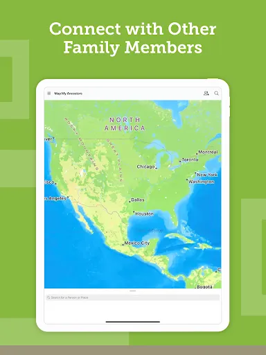FamilySearch Tree screenshot