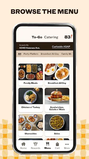 Cracker Barrel screenshot
