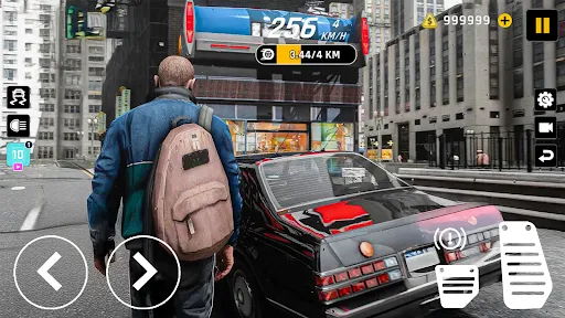 Car Simulator Driving City screenshot