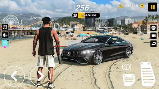 Car Simulator Driving City screenshot