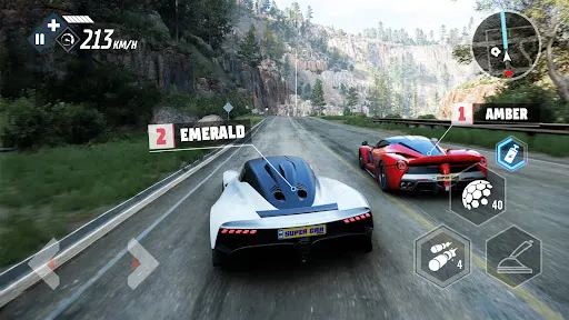 Car Simulator Driving City screenshot