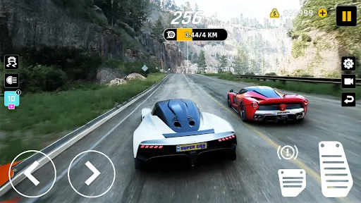 Car Simulator Driving City screenshot