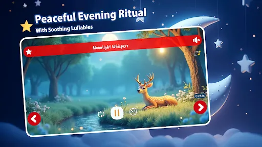 Lullabies: Baby Sleep Music screenshot