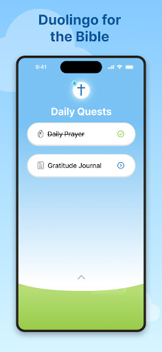 Creed: Your Bible Chat Buddy screenshot