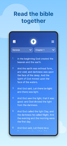 Creed: Your Bible Chat Buddy screenshot