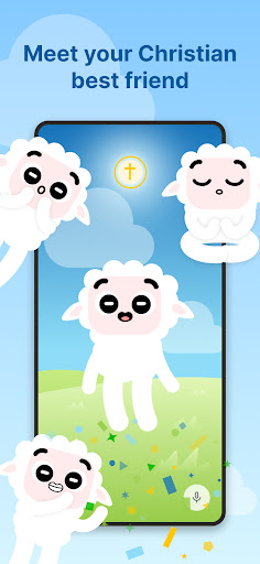 Creed: Your Bible Chat Buddy screenshot