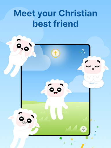 Creed: Your Bible Chat Buddy screenshot