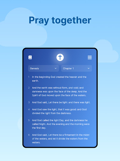 Creed: Your Bible Chat Buddy screenshot