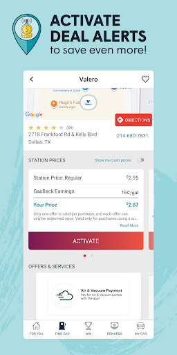 GasBuddy: Find & Pay for Gas screenshot