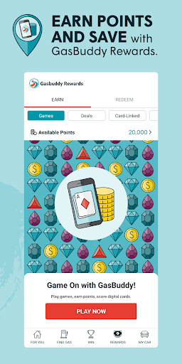 GasBuddy: Find & Pay for Gas screenshot