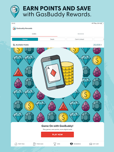 GasBuddy: Find & Pay for Gas screenshot
