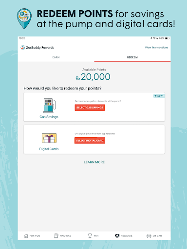 GasBuddy: Find & Pay for Gas screenshot