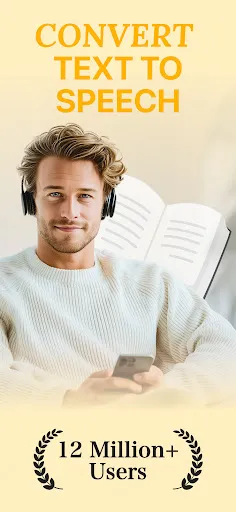 Listen AI: Text to Speech screenshot