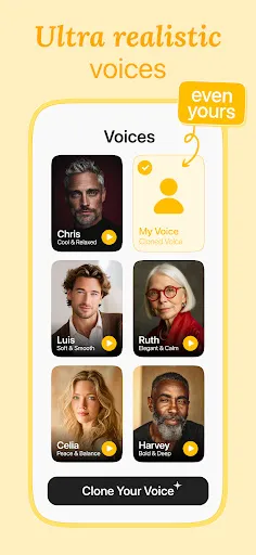 Listen AI: Text to Speech screenshot
