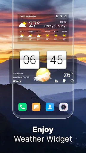 Weather Forecast screenshot