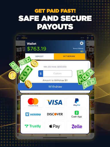 BetRivers: Casino & Sportsbook screenshot