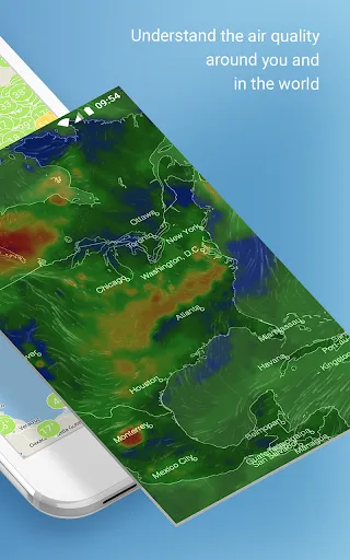 IQAir AirVisual | Air Quality screenshot