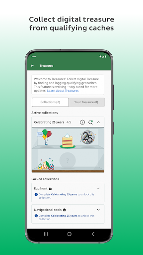 Geocaching® screenshot