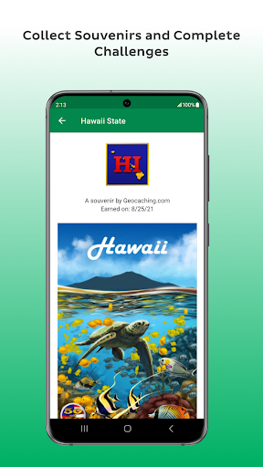 Geocaching® screenshot