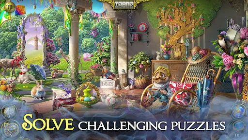 Hidden City: Hidden Object screenshot