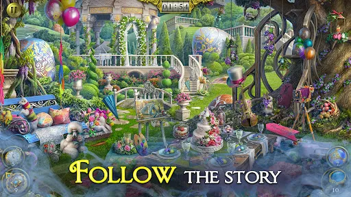 Hidden City: Hidden Object screenshot
