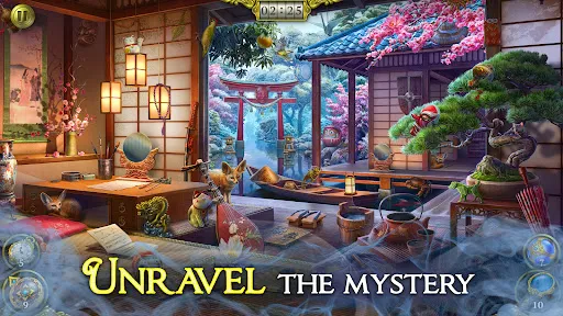Hidden City: Hidden Object screenshot