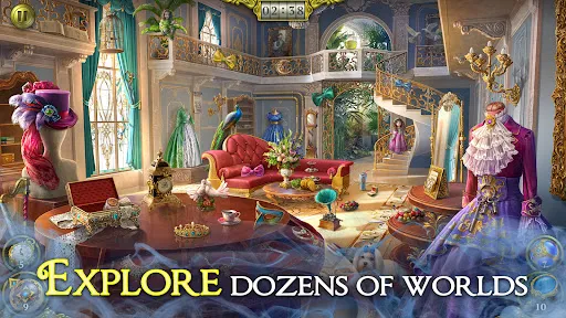 Hidden City: Hidden Object screenshot