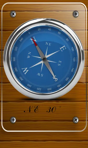 Digital Compass for Android screenshot