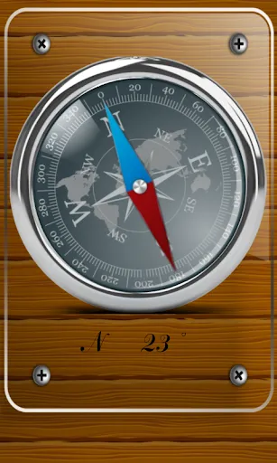 Digital Compass for Android screenshot