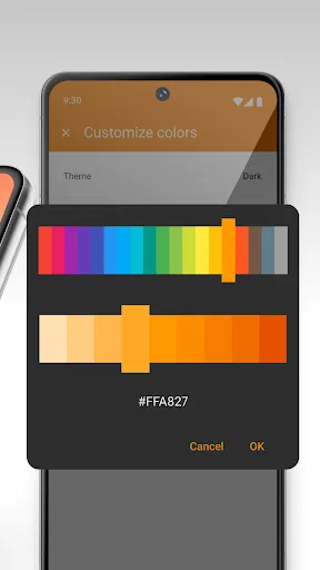 Simple Voice Recorder screenshot