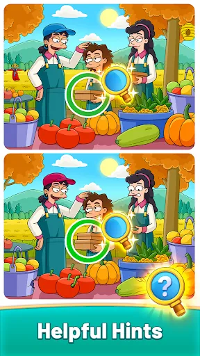 Differences - Find Differences screenshot