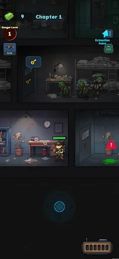 Last Extract screenshot