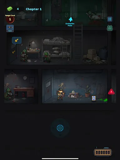 Last Extract screenshot