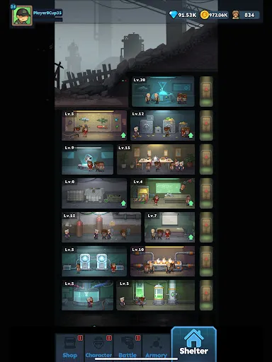 Last Extract screenshot