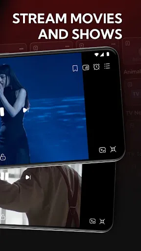 HaloTV: Movies and TV Shows screenshot
