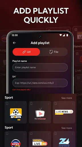HaloTV: Movies and TV Shows screenshot