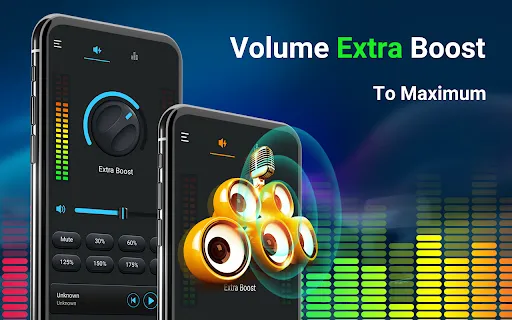 Volume Booster - Sound Speaker screenshot
