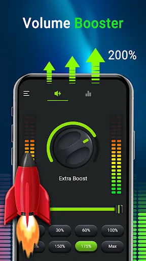 Volume Booster - Sound Speaker screenshot