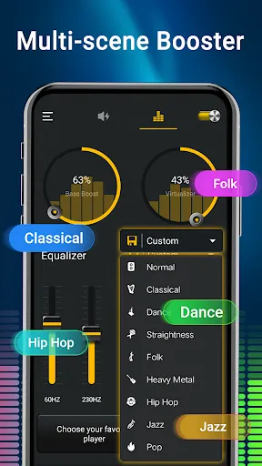 Volume Booster - Sound Speaker screenshot