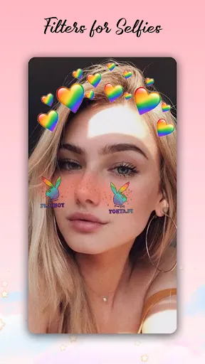 Filters for Selfies screenshot