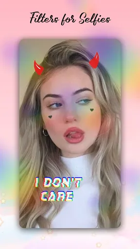 Filters for Selfies screenshot