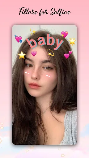 Filters for Selfies screenshot