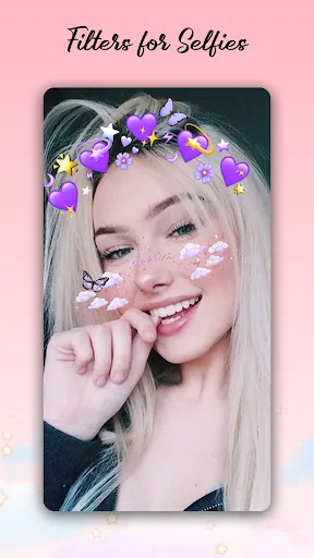 Filters for Selfies screenshot