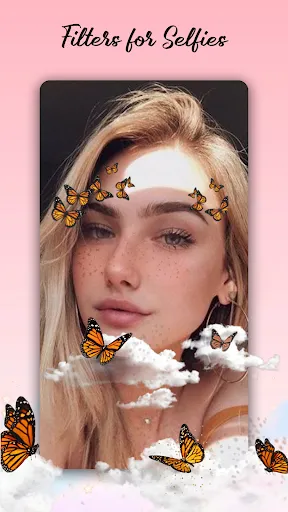 Filters for Selfies screenshot
