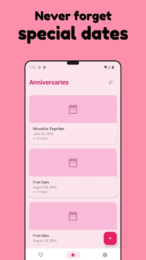 My Love: In Love Days Counter screenshot