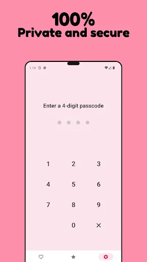 My Love: In Love Days Counter screenshot