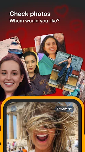Match and Meet - Dating app screenshot
