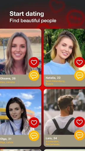 Match and Meet - Dating app screenshot