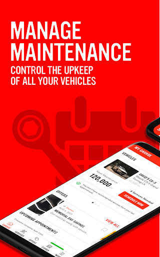 My Firestone screenshot