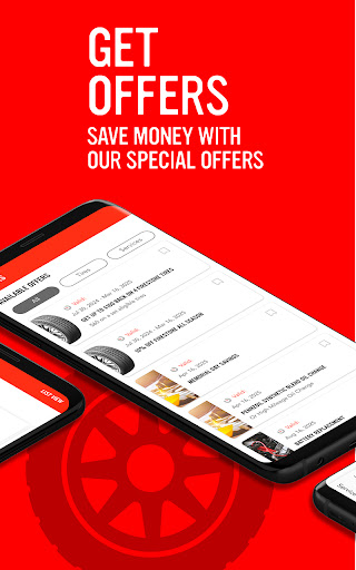 My Firestone screenshot